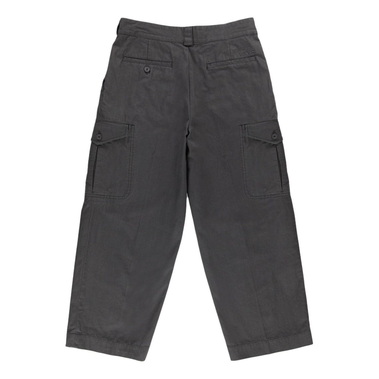 Vans Relaxed Pants 'Black' VN000H2N1O7