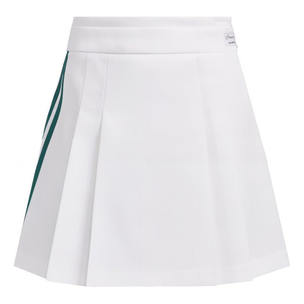 (WMNS) adidas x Notitle Tennis Skirt 'White' IN1052