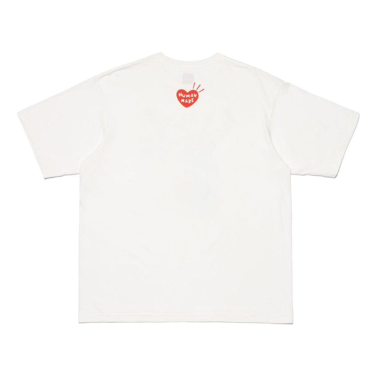 HUMAN MADE x Keiko Sootome T-shirt 'White' XX26TE001