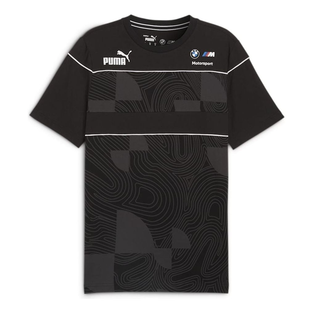 PUMA BMW Motorsport Motorsports SDS T-shirt 'Black' 624135-01