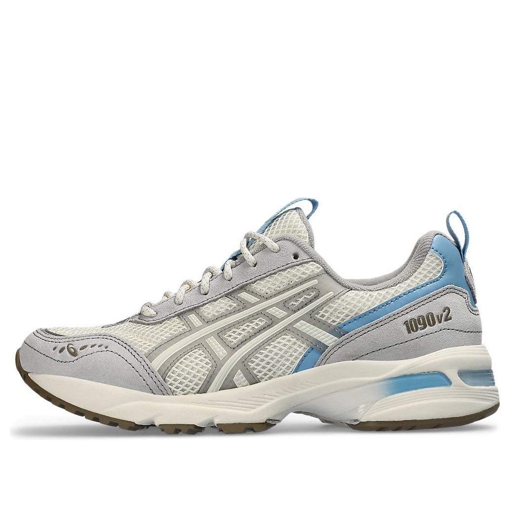 (WMNS) ASICS Gel-1090 V2 'Cream Cement Grey' 1202A480-101