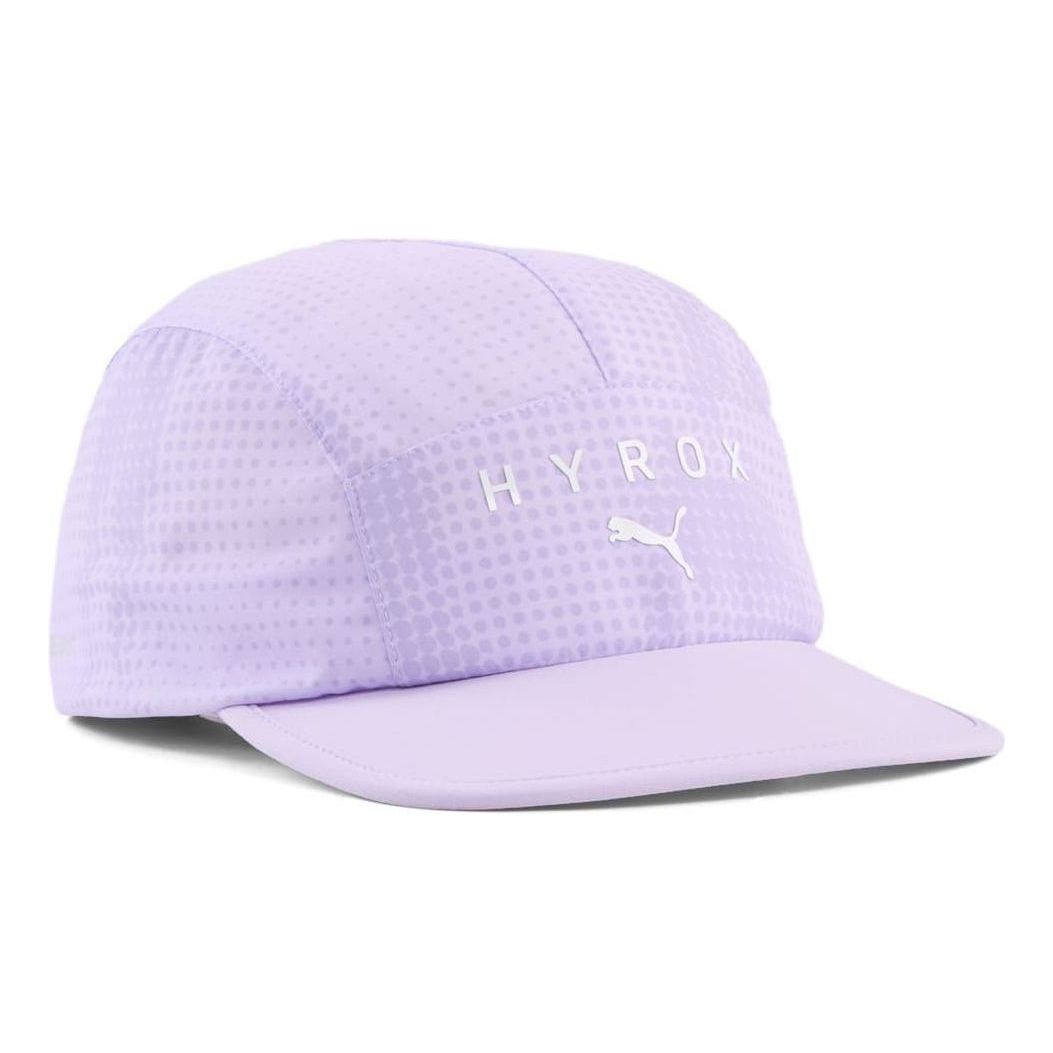 PUMA x HYROX 5-Panel Hat 'Light Lavender' 027289-01