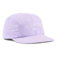 PUMA x HYROX 5-Panel Hat 'Light Lavender' 027289-01