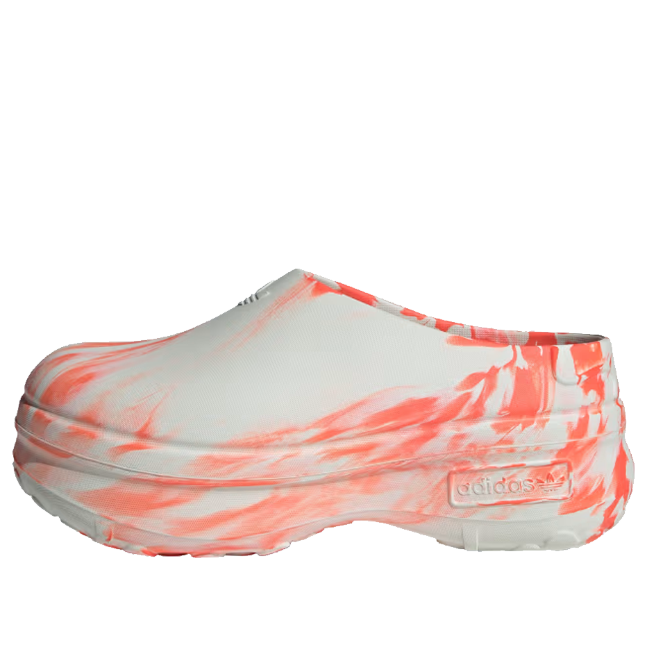 (WMNS) adidas Adifom Stan Smith Mule 'Ivory Solar Red' IE0483