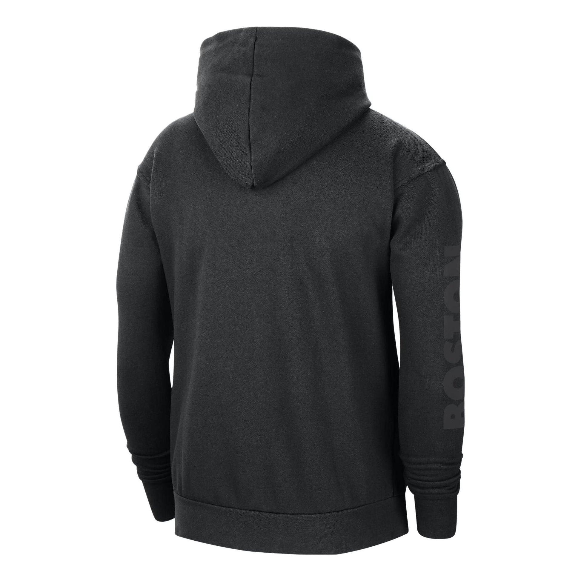 Air Jordan Boston Celtics Courtside Statement Edition Hoodie 'Black' DR6998-010