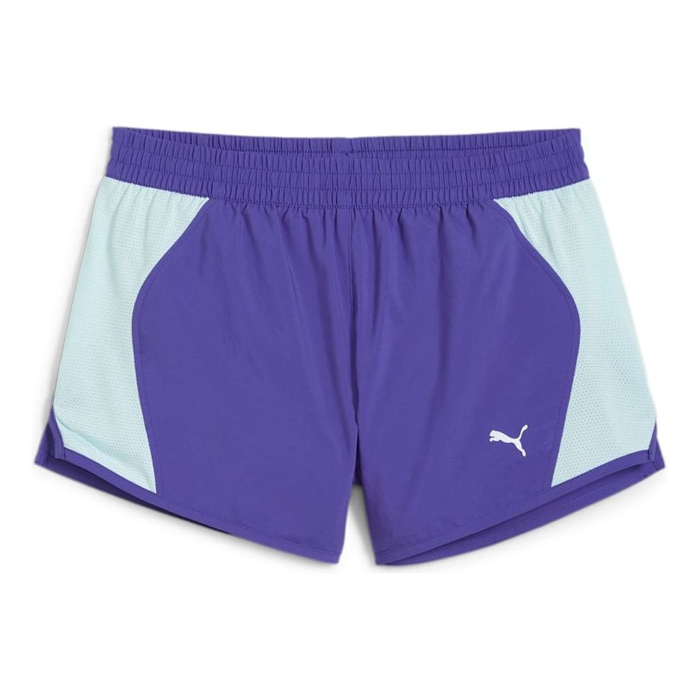 (WMNS) PUMA Run Favourite Velocity 3 Running Shorts ' Lapis Lazuli' 523178-27