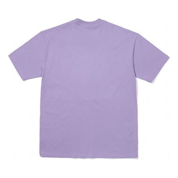 Drew House Mascot T-shirt 'Lavender Purple' DR-FW21-044