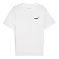 PUMA Graphics Feel Good T-shirt 'White' 682153-02