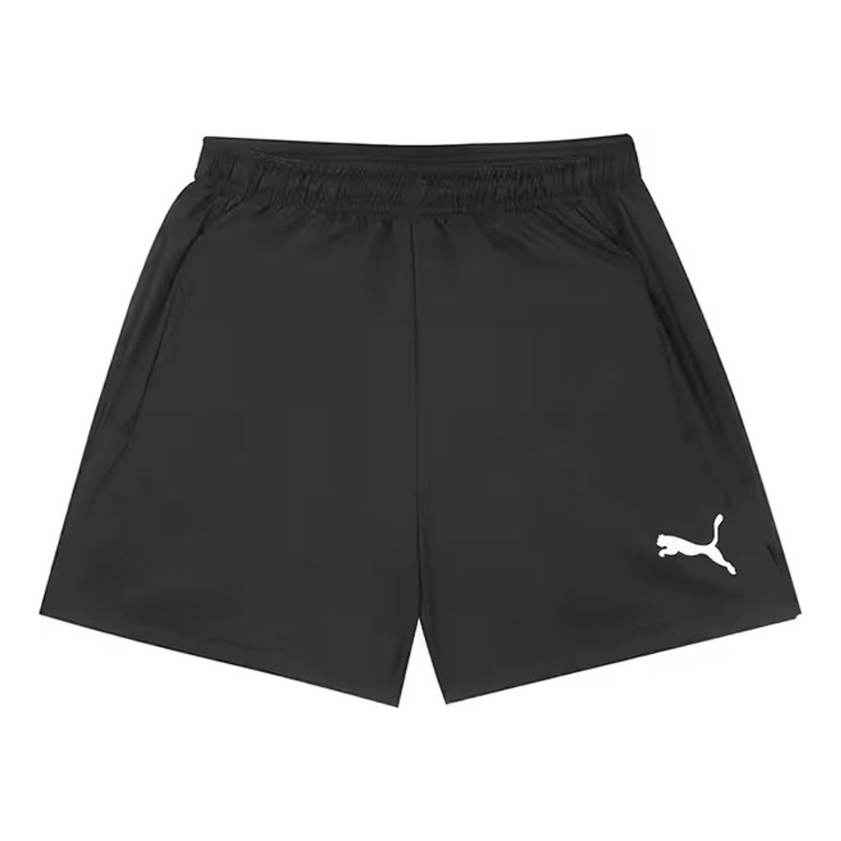 (WMNS) PUMA Team Liga Woven Shorts 'Black' 933094-01