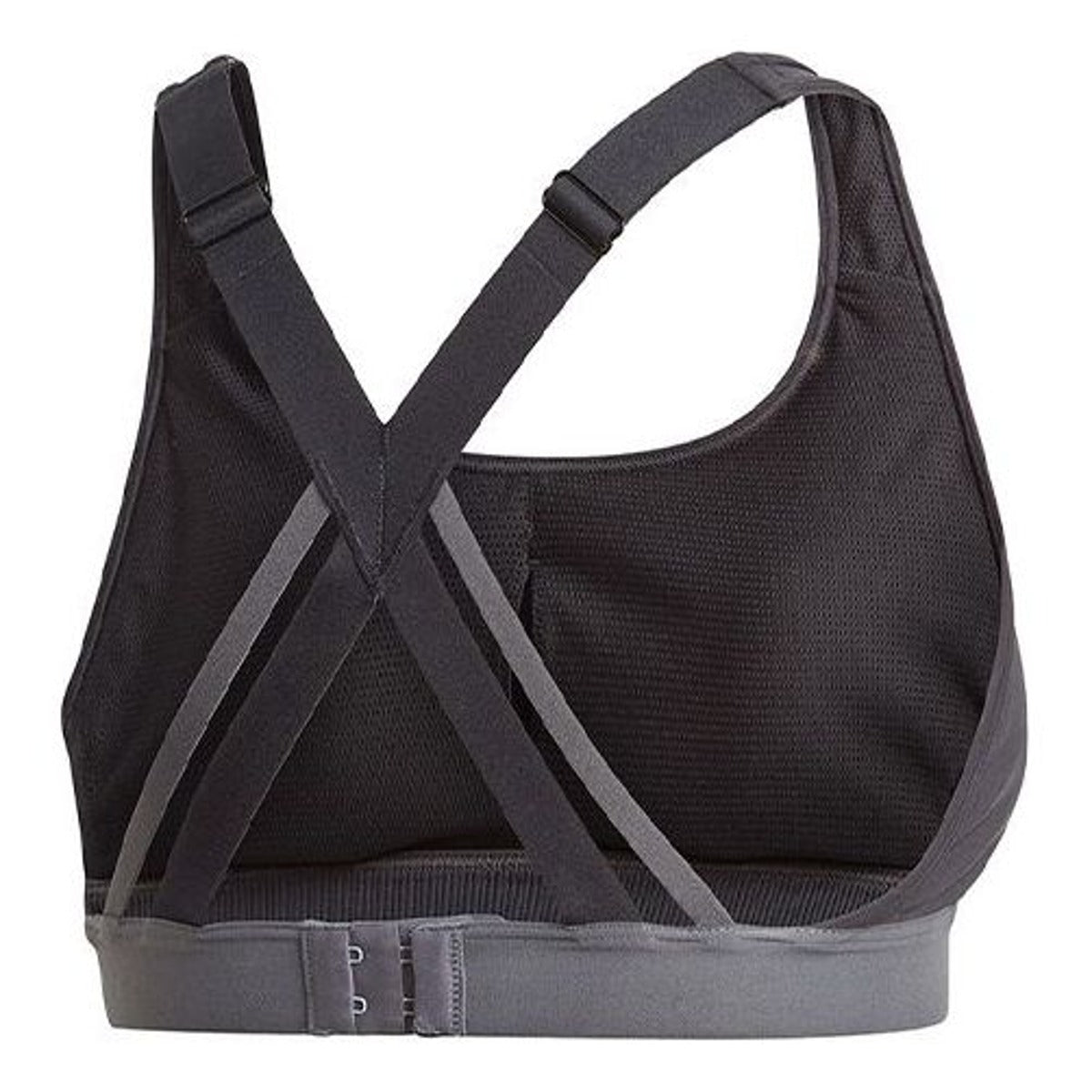 (WMNS) adidas Don't Rest Perfect Fit Bra 'Black' DU1276
