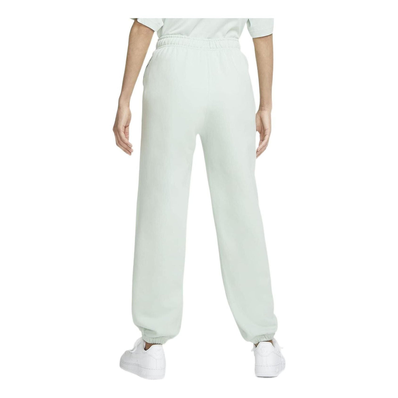 (WMNS) NikeLab Washed Sweatpants 'Pistachio Frost White' CZ5366-321