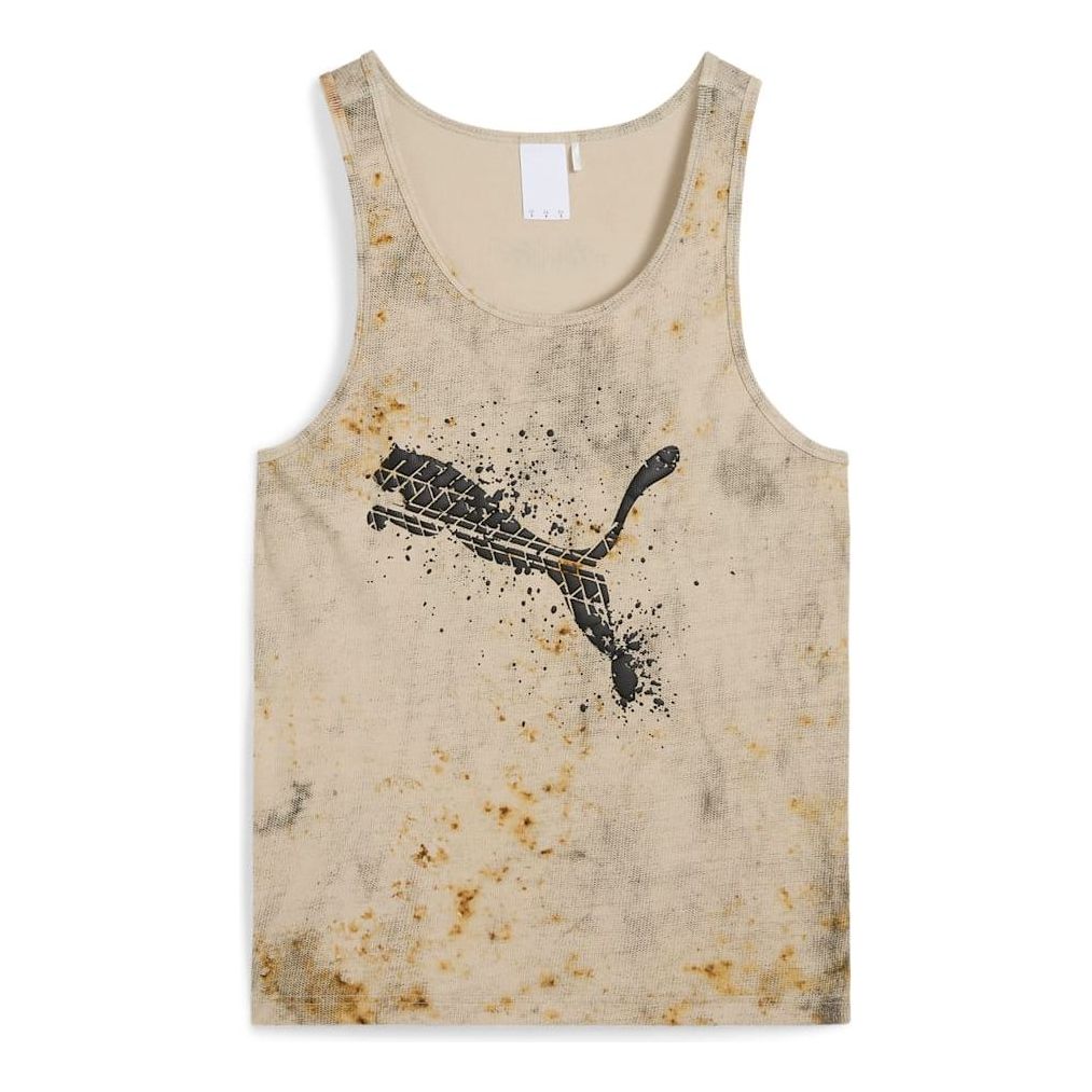 PUMA x A$AP ROCKY Tank Top 'Putty' 627667-01