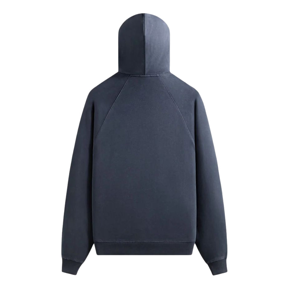 KITH 101 Sueded Fleece Wilder Hoodie 'Torpedo' KHM034676-402