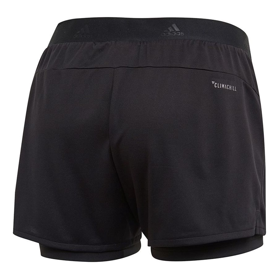 (WMNS) adidas Chill Shorts 'Black' EI6376