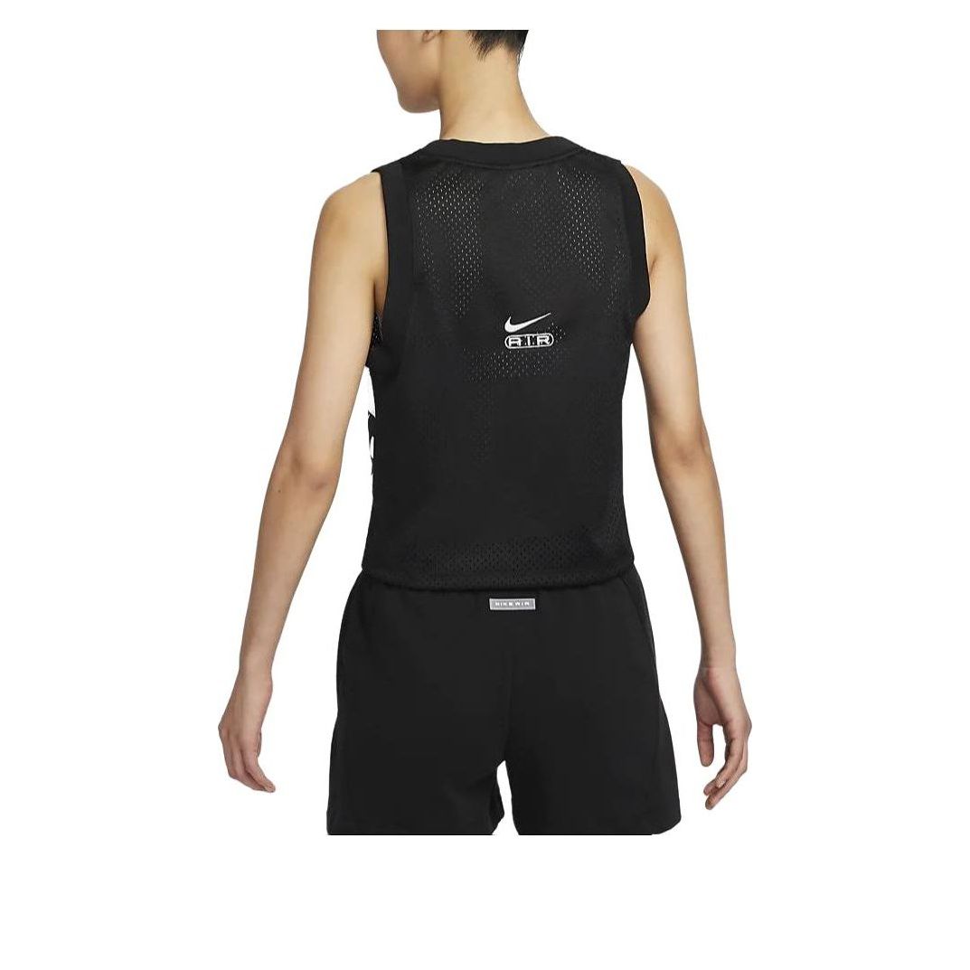(WMNS) Nike Sportswear Club Crop Top 'Black' FN2257-010