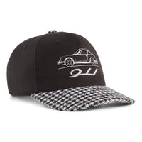PUMA x Porsche Legacy Adjustable Hat 'PUMA Black' 027324-01