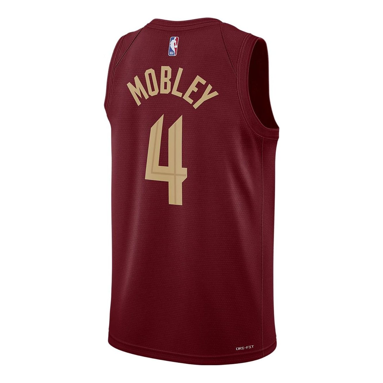 Nike Dri-FIT NBA Evan Mobley Cleveland Cavaliers Icon Edition Swingman Jersey 'Team Red' DN2001-680