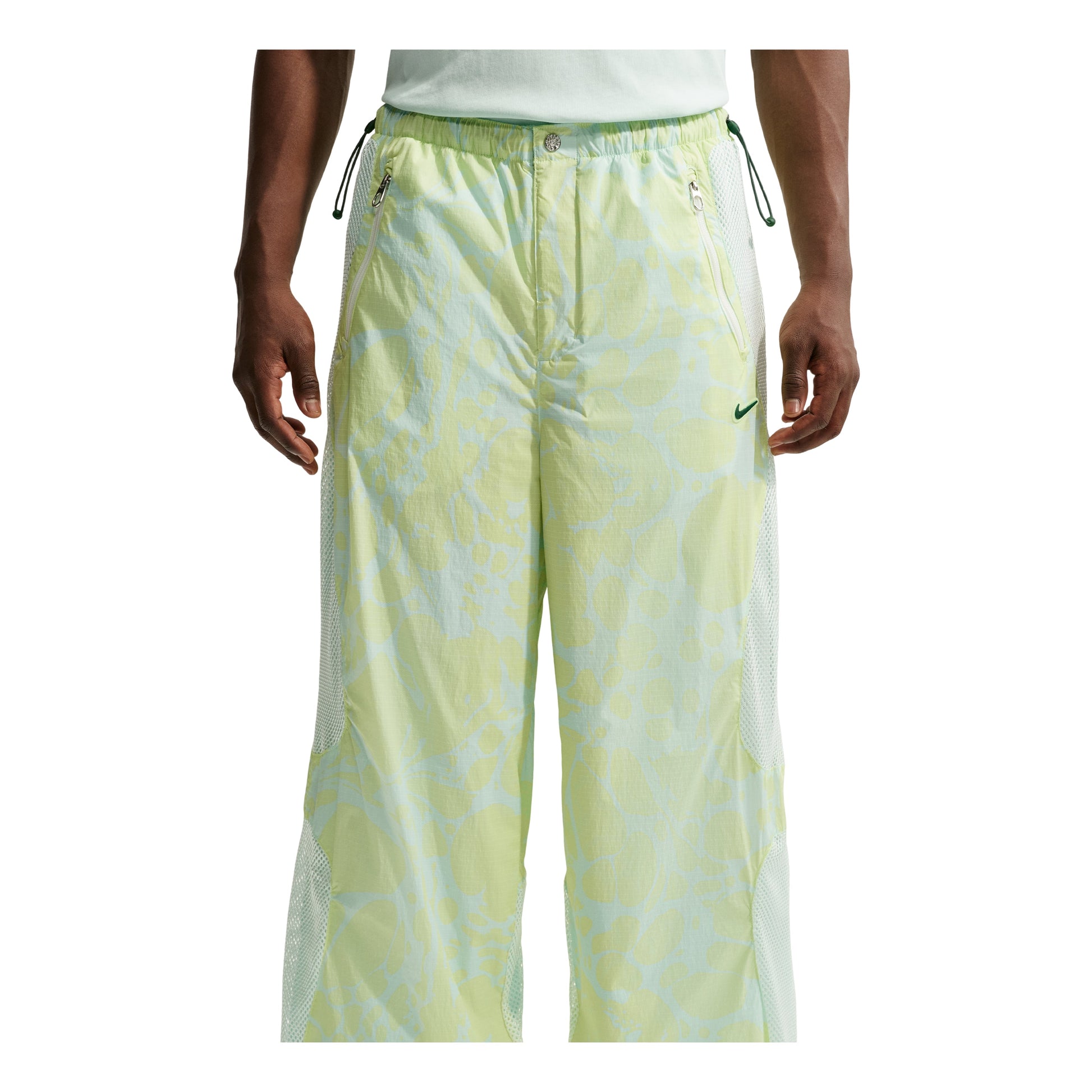Nike Project F.R.O.G. Gooey Track Pants 'Barely Volt Barely Green Fir' IF4244-701