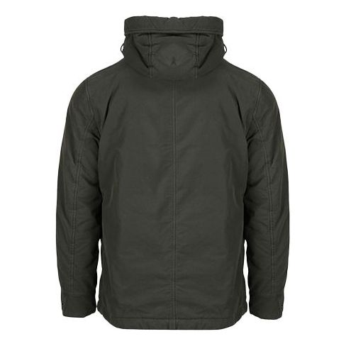 STONE ISLAND David Light-TC Micropile Jacket 'Olive' 731540931-V0059