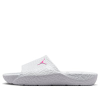 Air Jordan Franchise Slides 'Off White Fire Pink' HQ2163-101