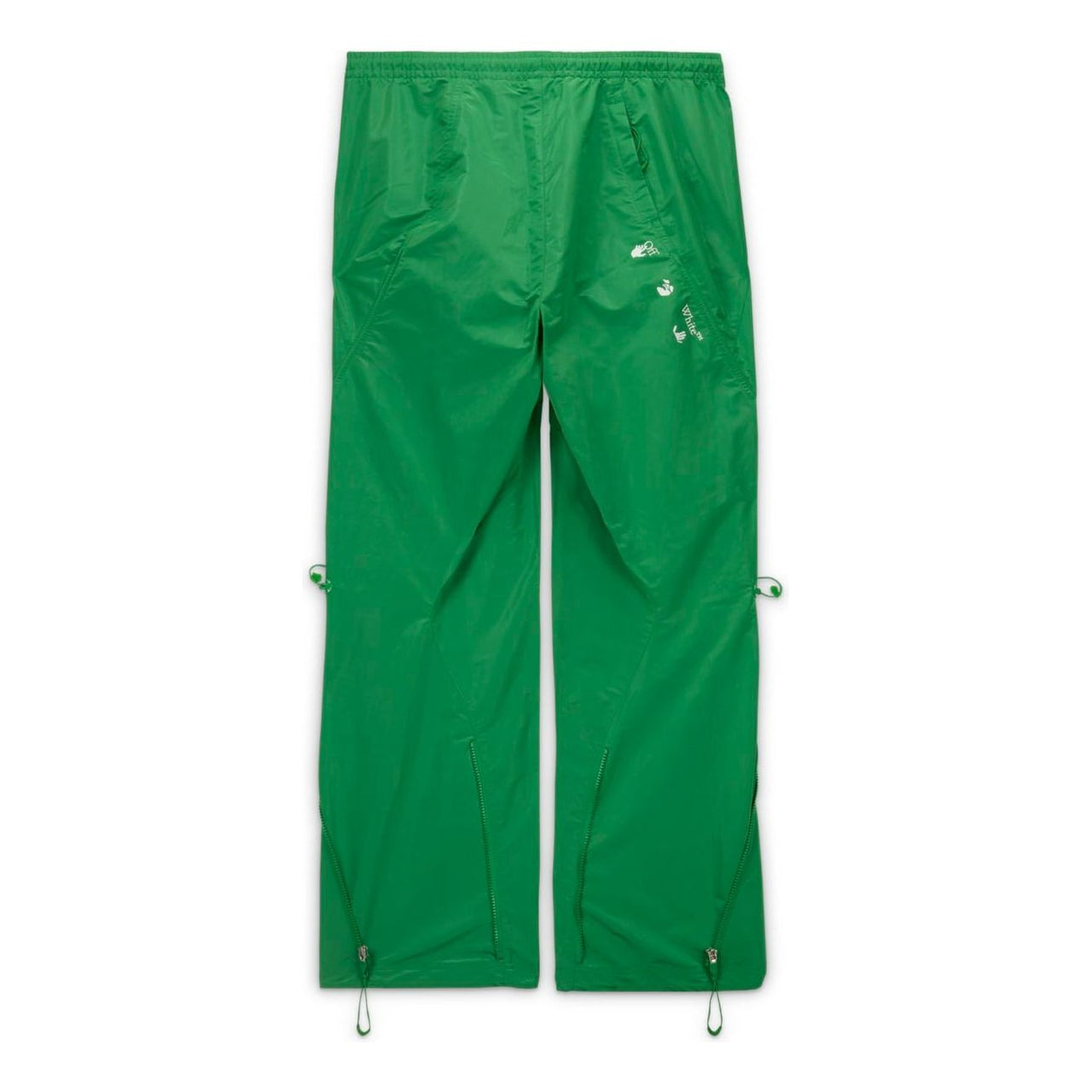 Nike x OFF-WHITE FW23 Pants 'Green' DV4453-389