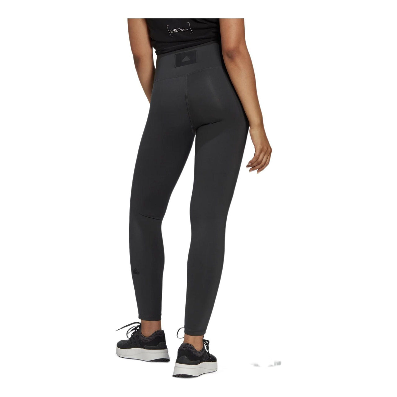 (WMNS) adidas Leggings Asia Sizing 'Black' HM2893