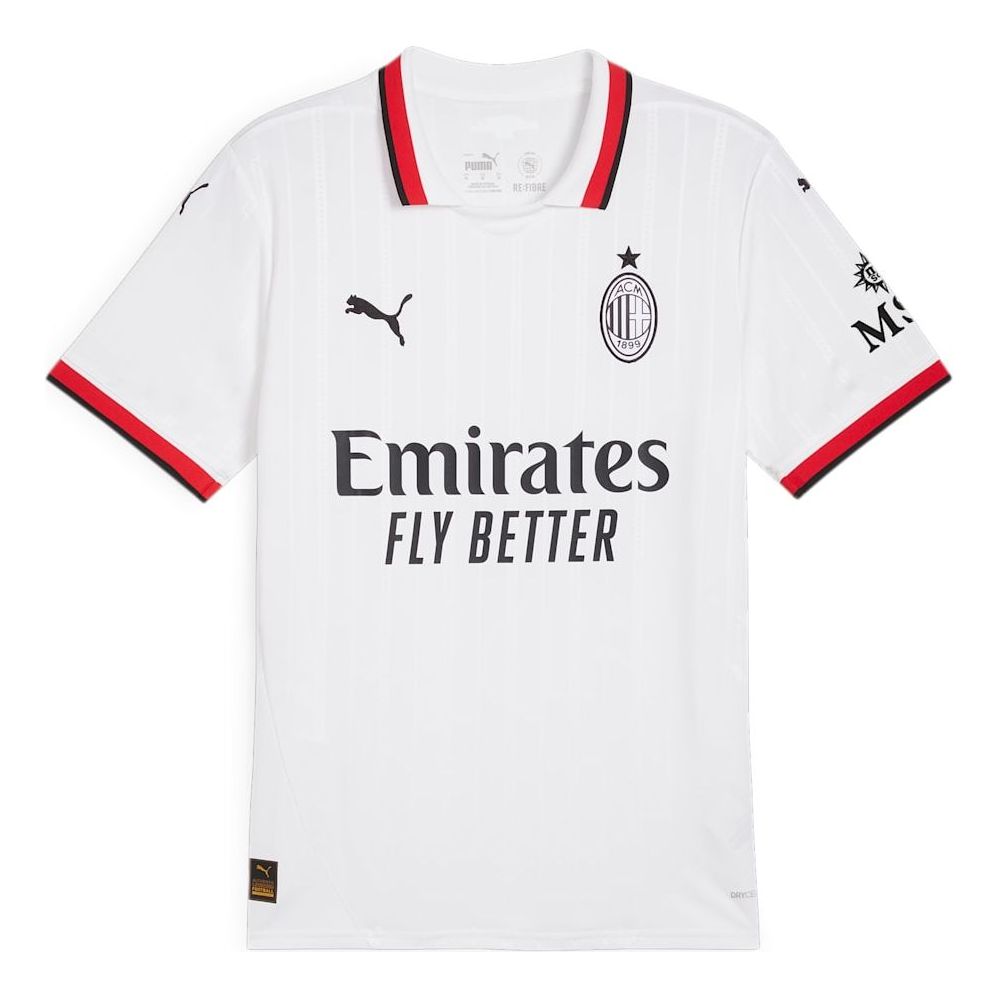 PUMA AC Milan 2024/25 Away Jersey 'White' 775015-02