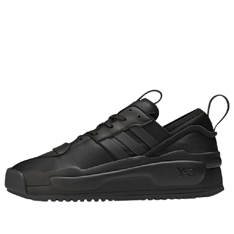 adidas x Y3 Rivalry 'Triple Black' FZ6397