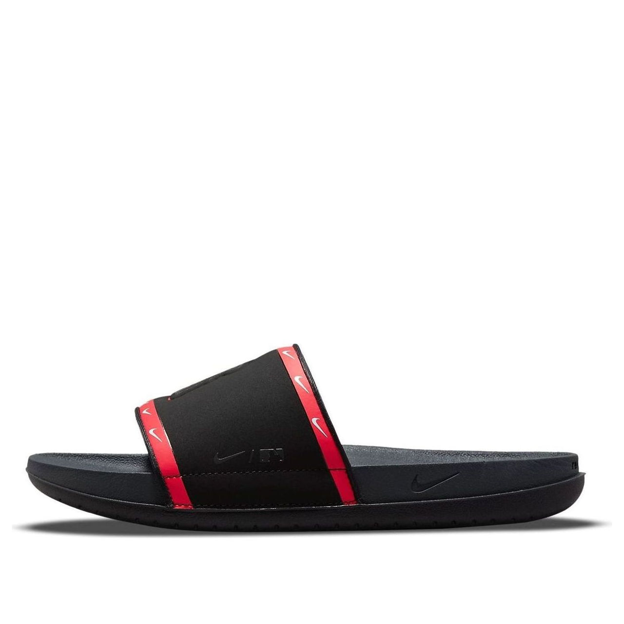 Nike OffCourt Slide x MLB 'Los Angeles Angels' DH6979-001