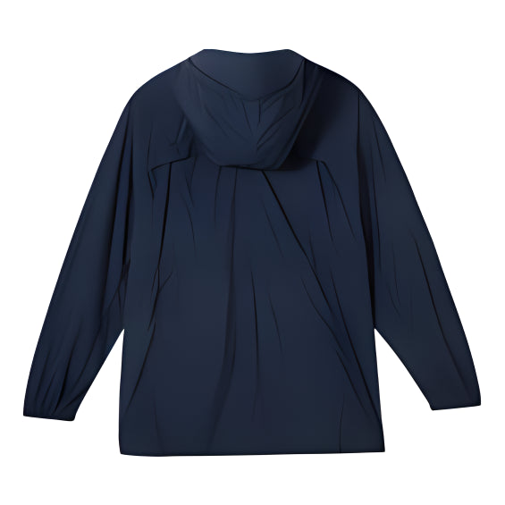 (WMNS) PUMA SWXP MR UV Woven Jacket 'Navy' 628375-14