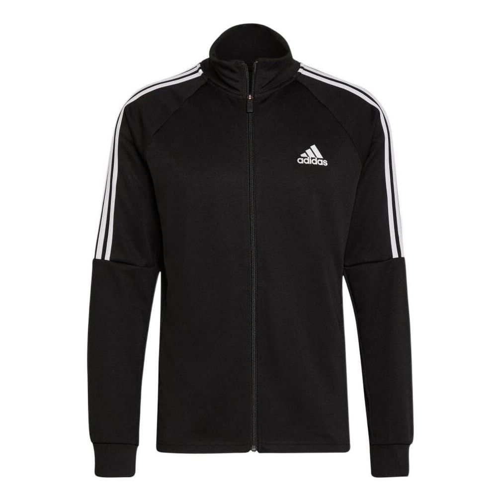 adidas AEROREADY Sereno Cut 3-Stripes Track Suit Asia Sizing 'Black' H28922