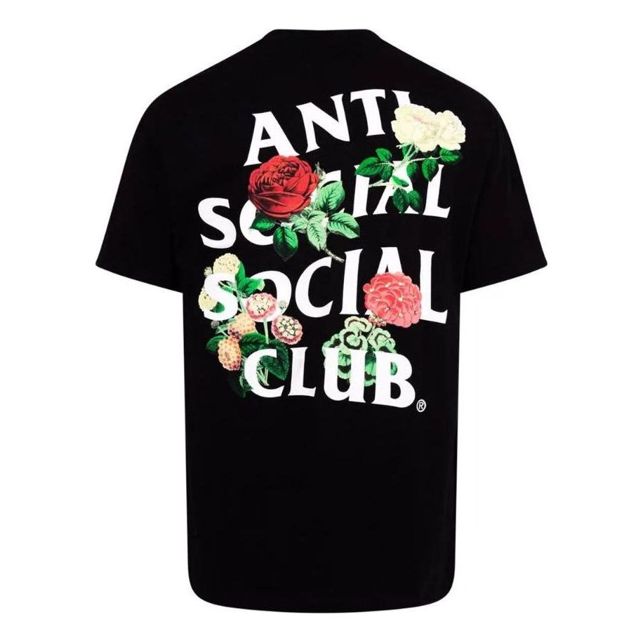 ANTI SOCIAL SOCIAL CLUB Produce T-shirt 'Black' AS0213BLACK
