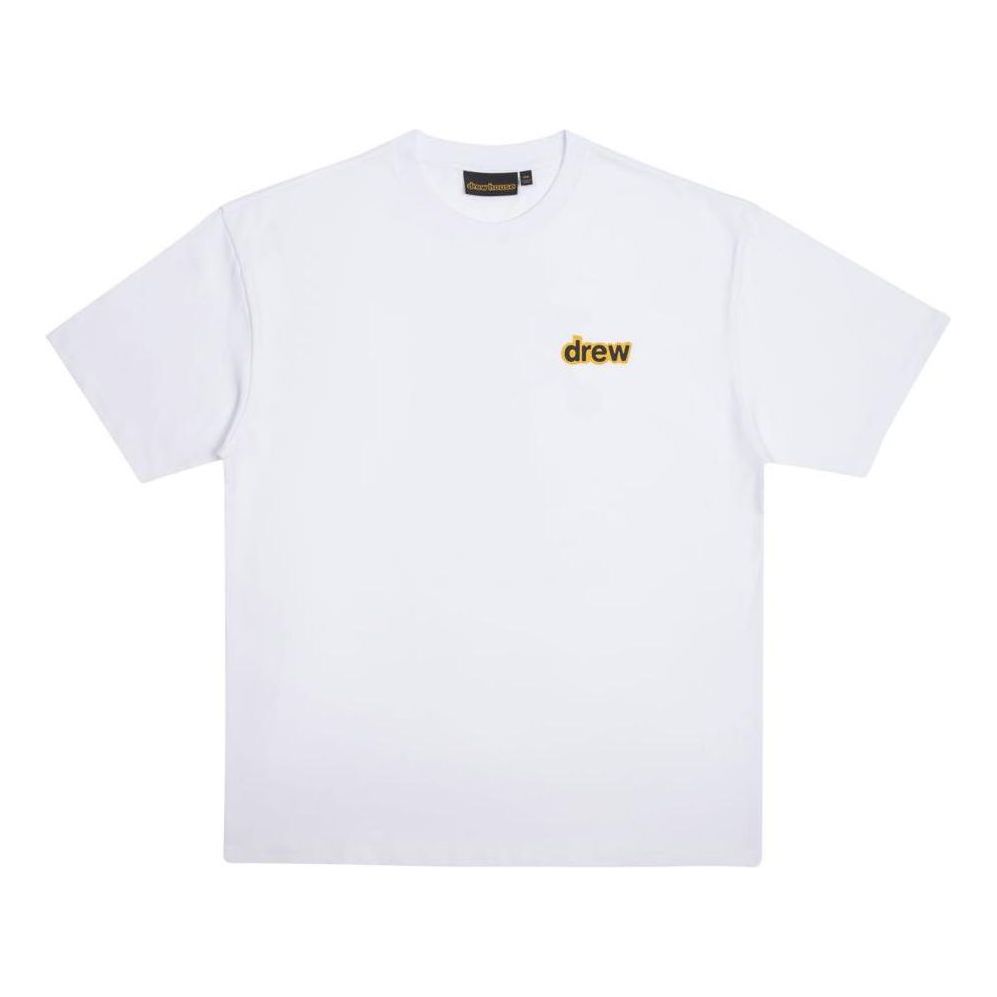 Drew House Hearty T-shirt 'White' DR-FW22-222
