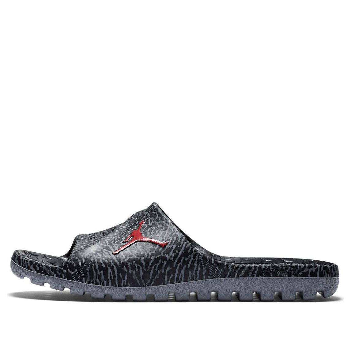 Air Jordan Super.Fly Slides Grey 842400-015