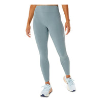(WMNS) ASICS Nagino Flex Seamless Leggings 'Light Steel' 2032C728-405