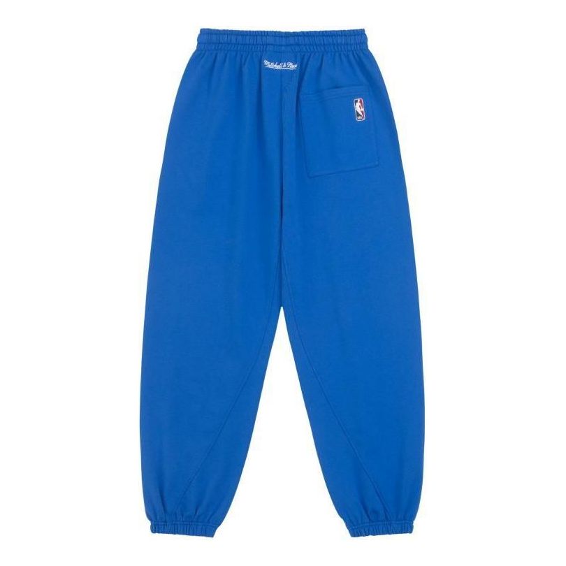 بنطال رياضي Mitchell &amp; Ness x NBA Los Angeles Lakers 'أزرق' MNJYFWSP23091003