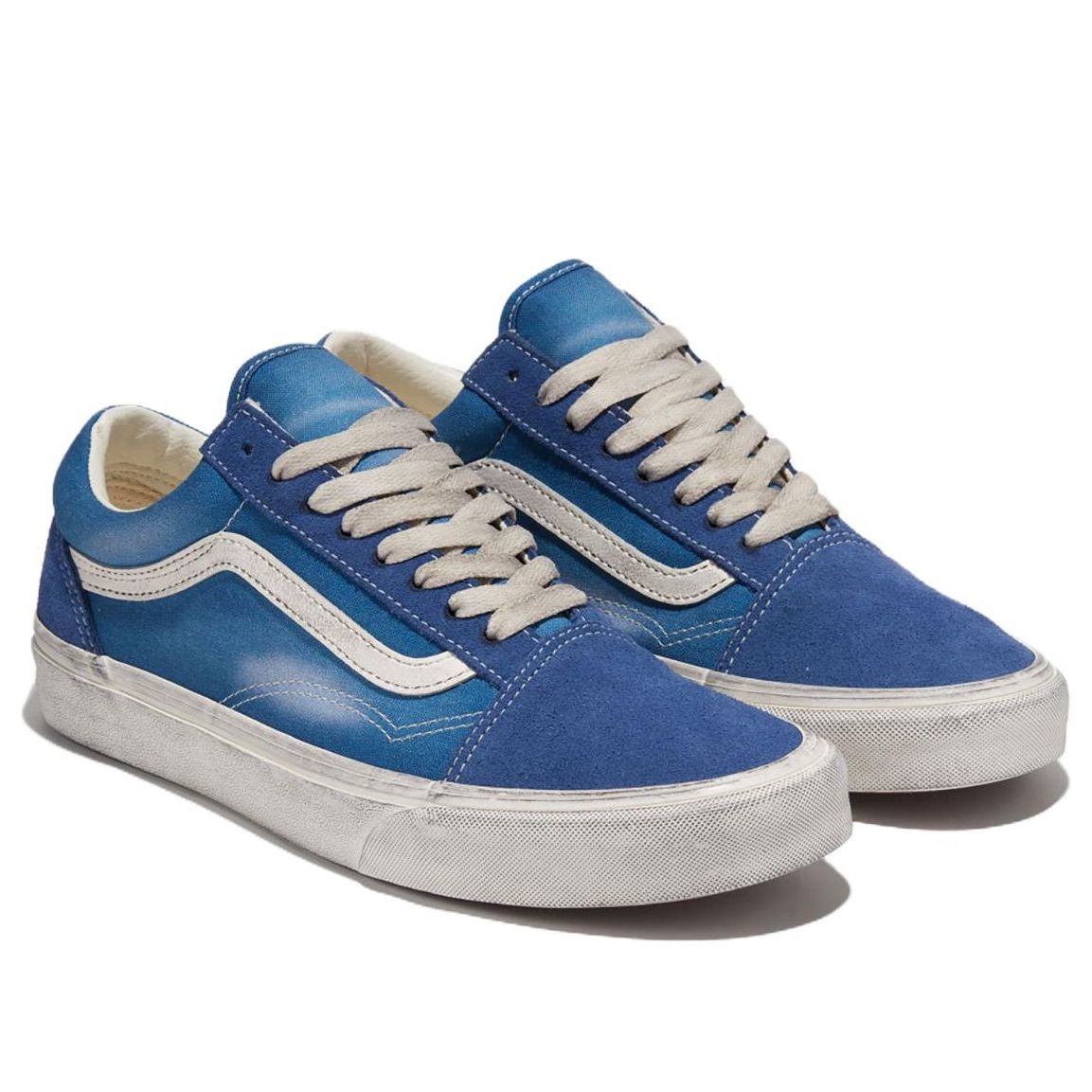Vans Old Skool 'Wave Washed Blue' VN000CR5CJE