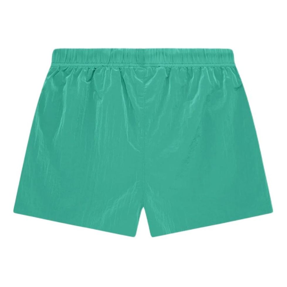 Fear of God Essentials Crinkle Nylon Running Short 'Mint Leaf' 160SP244132F