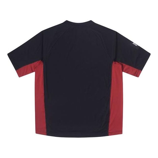THE NORTH FACE X Undercover Performance T-shirt 'Chili Pepper Red Tnf Black' NF0A87UJ-VOL