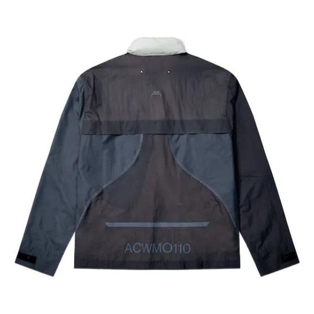 A-COLD-WALL* x Converse Woven Jacket 'White Blue Black' ACWMO110-BONE