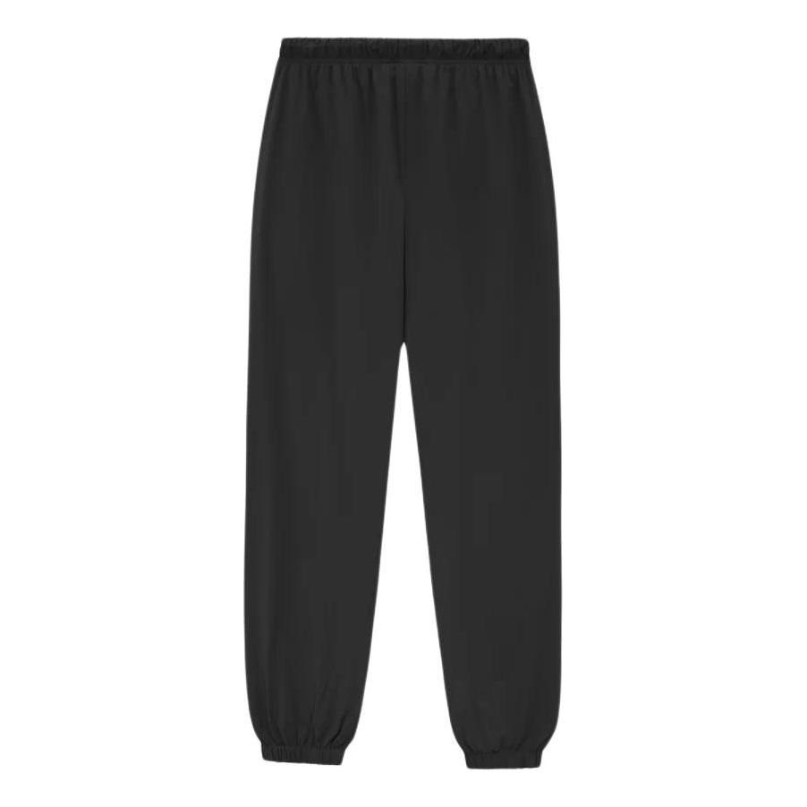 Fear of God Essentials Track Pants 'Black' 130SU242160F