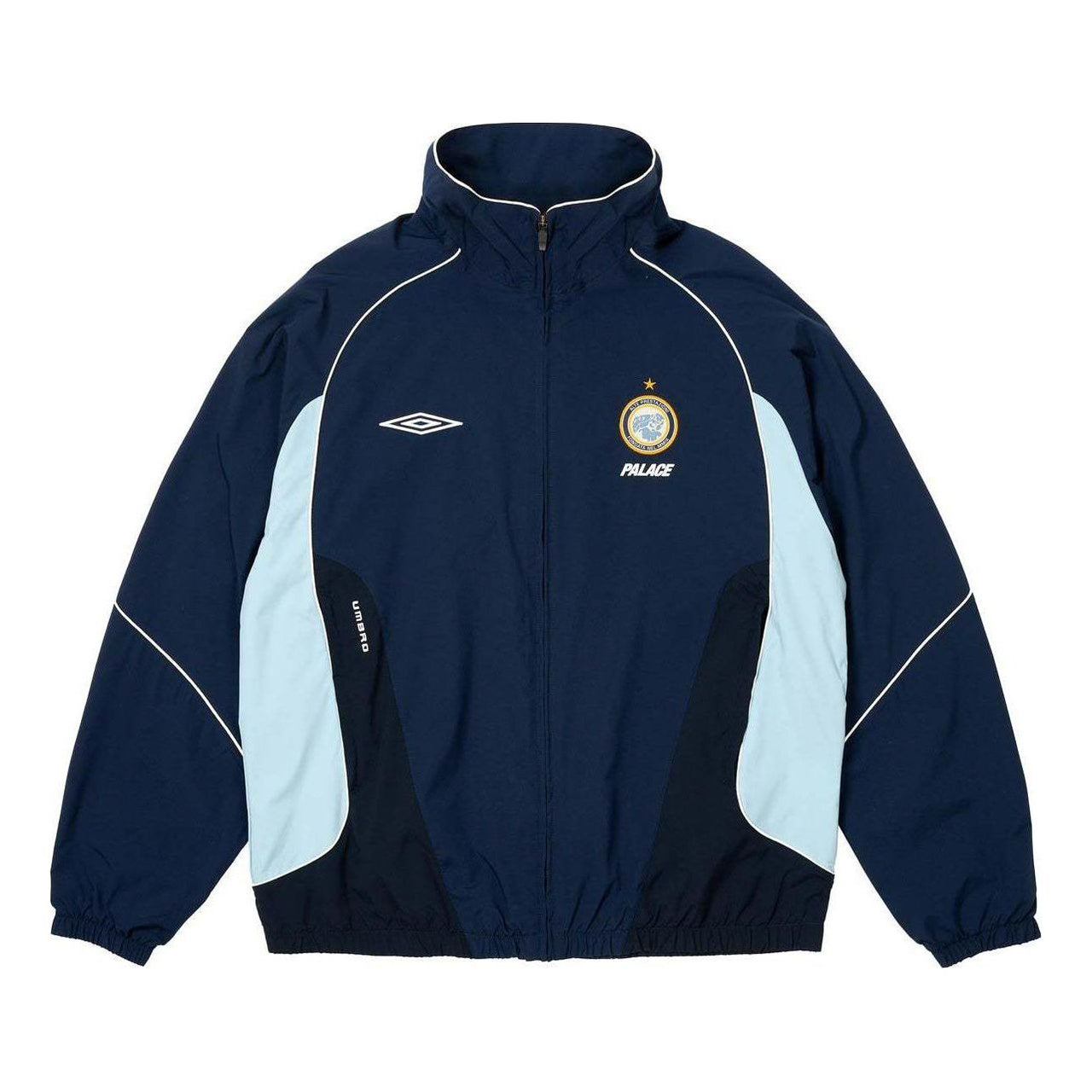 Palace x Umbro Training Track Jacket 'Navy' P26UMJK060