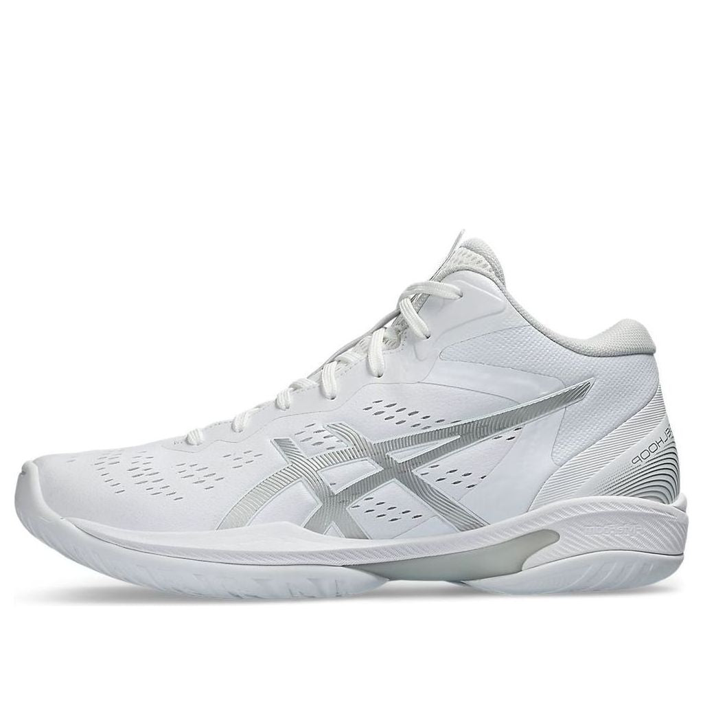 ASICS Gel-Hoop V16 'White Pure Silver' 1063A078-100