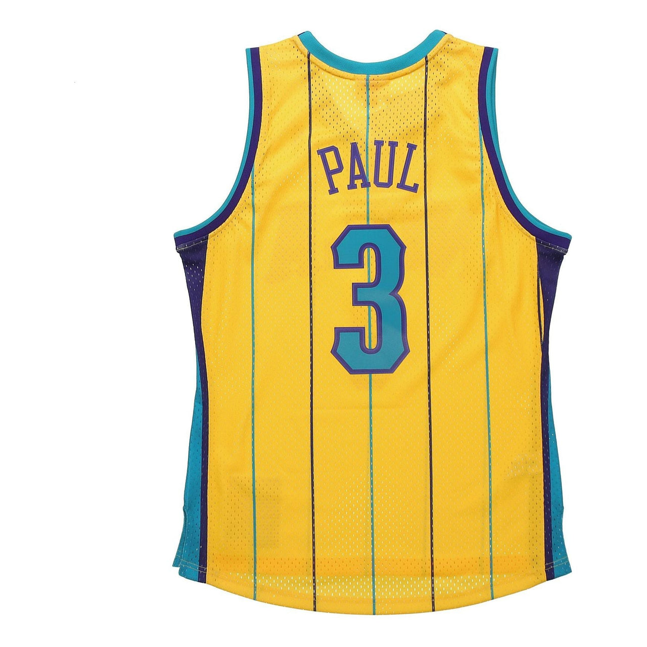 Mitchell & Ness x NBA New Orleans Hornets 2010-11 Swingman Jersey 'Chris Paul 3' SMJYAC19023-NOHYELL10CPA