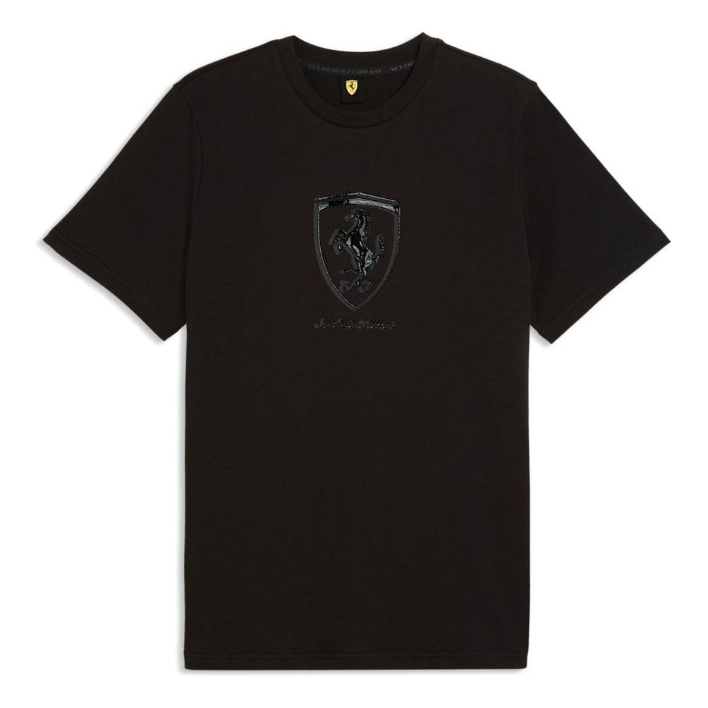 PUMA x Scuderia Ferrari Graphic T-Shirt 'PUMA Black' 637004-01