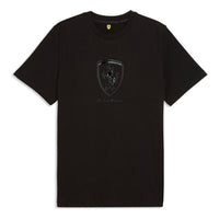 PUMA x Scuderia Ferrari Graphic T-Shirt 'PUMA Black' 637004-01