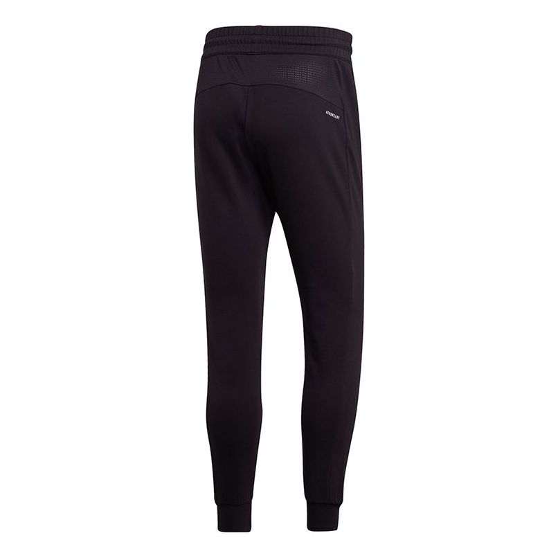 (WMNS) adidas Designed To Move Motion Pants 'Black' GD4660