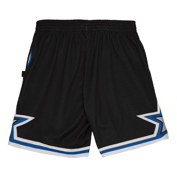 Mitchell & Ness x NBA Big Face 2.0 Shorts 'Orlando Magic' SHORBW19147-OMABLCK
