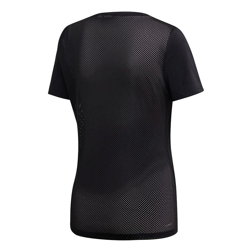 (WMNS) adidas Design 2 Move Logo T-Shirt 'Black' DS8724