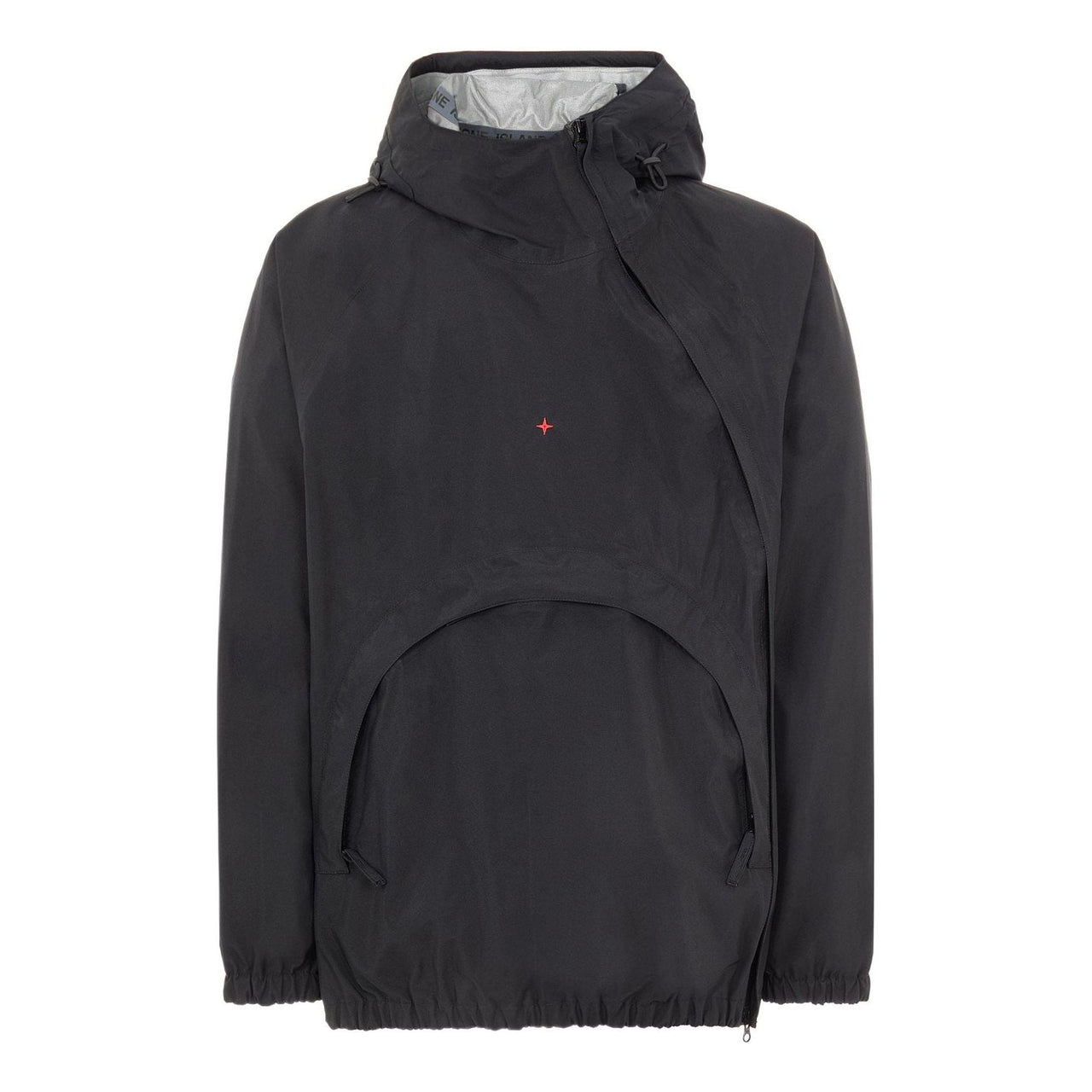 STONE ISLAND Gore-Tex Jacket 'Black' 7615420X1-V0029